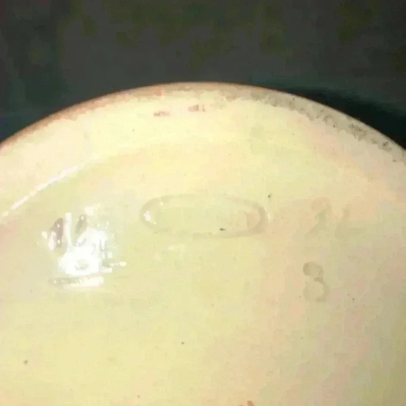 Dunker and Breiden Beerstein with metal lid - Picture 9 of 9